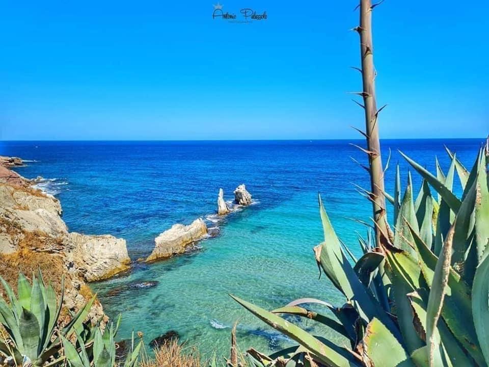Casa Praia Теразини Екстериор снимка