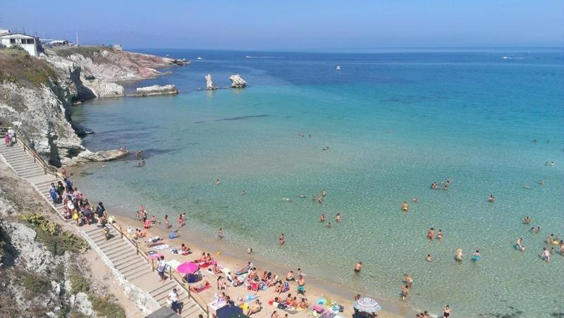 Casa Praia Теразини Екстериор снимка