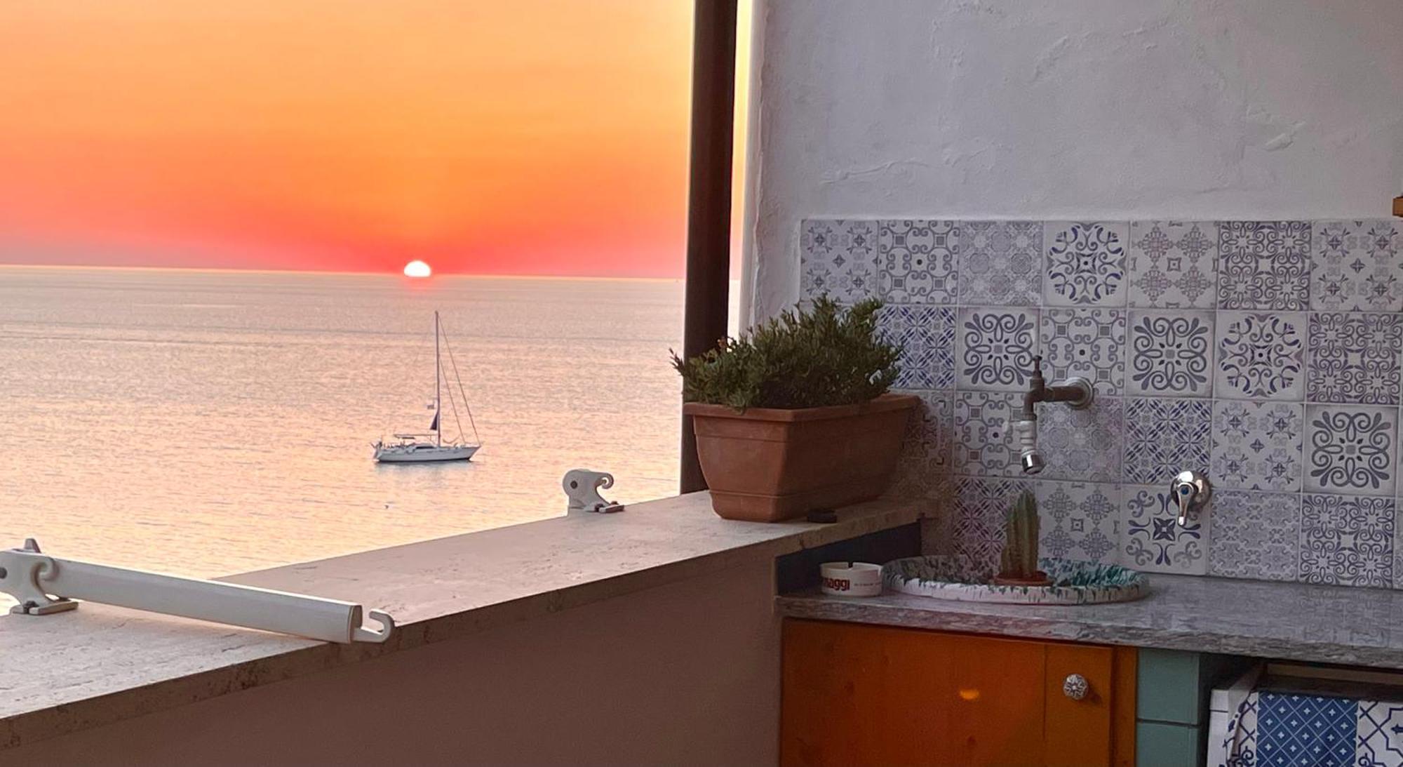 Casa Praia Теразини Екстериор снимка