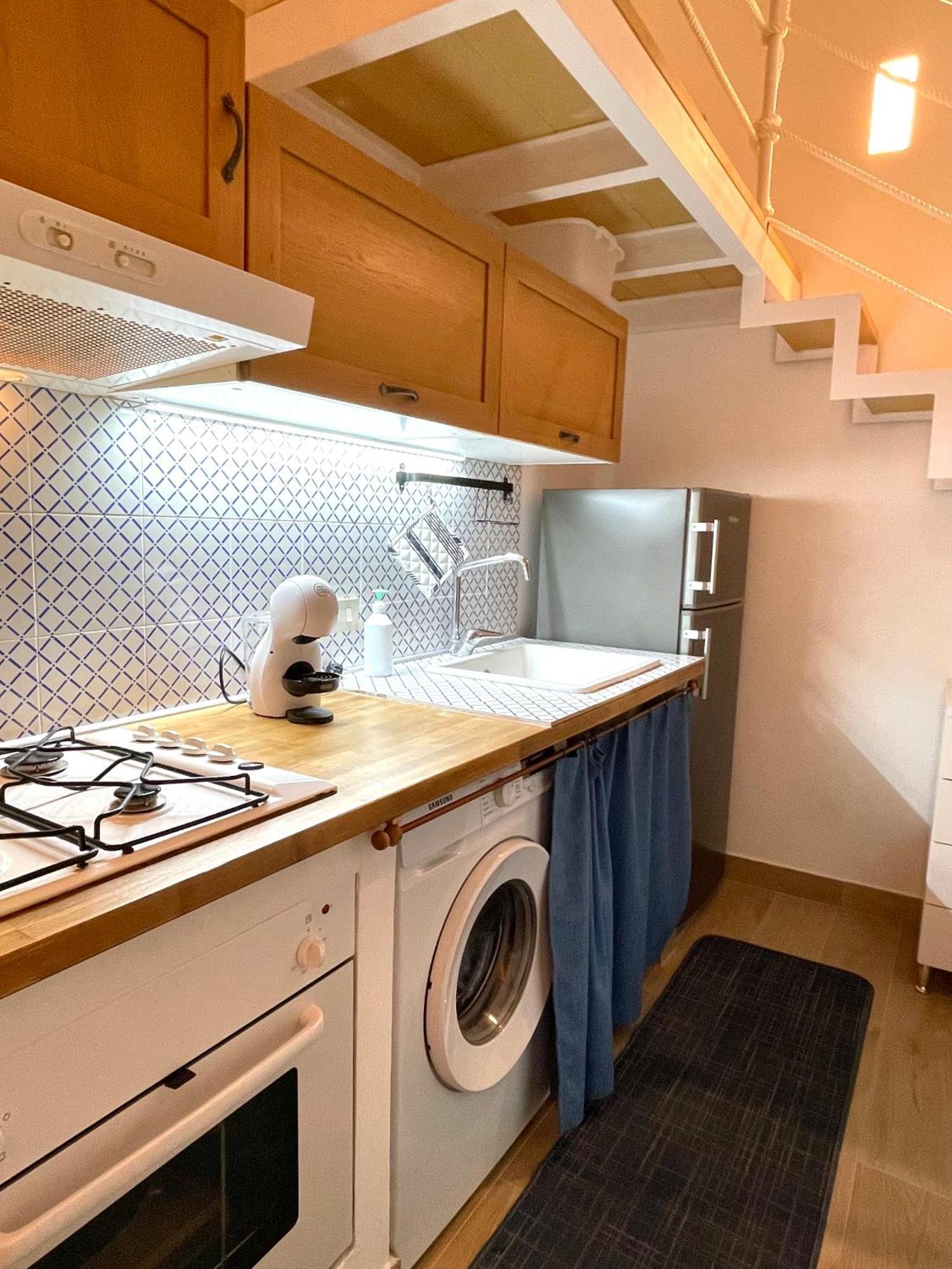Casa Praia Теразини Екстериор снимка