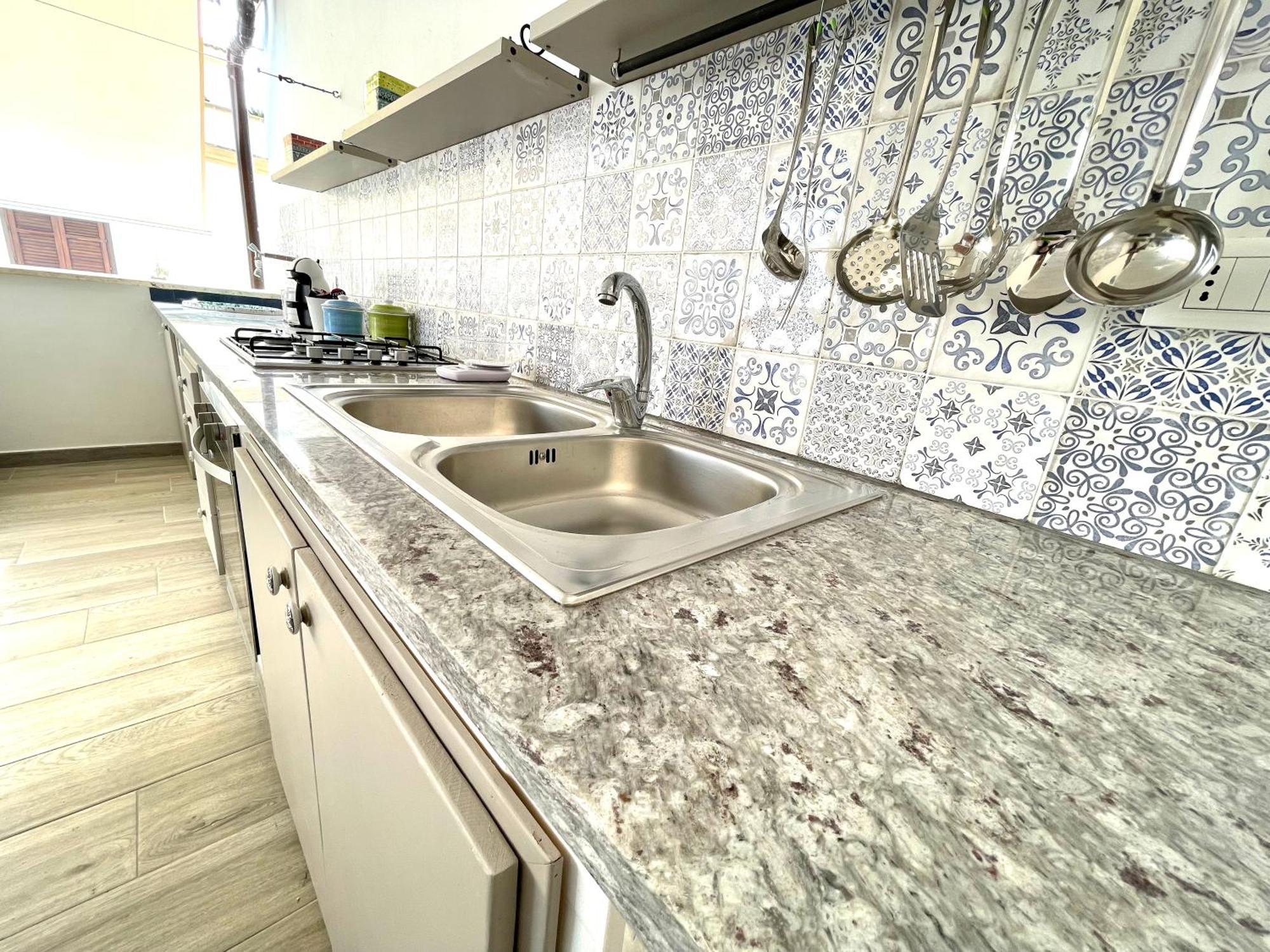 Casa Praia Теразини Екстериор снимка